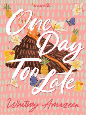 cover image of One Day Too Late